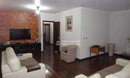 Sobrado à venda, 224 m² por R$ 850.000,00 - Campo Grande - São Paulo/SP