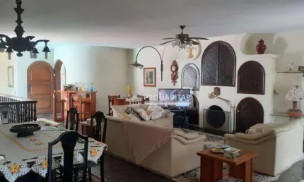 Casa à venda, 310 m² por r$ 1.470.000,00 - jardim santa helena - são paulo/sp