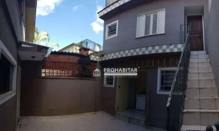 Sobrado à venda, 200 m² por r$ 850.000,00 - jardim regis - são paulo/sp