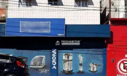 Salão à venda, 350 m² por R$ 1.800.000,00 - Parque Brasil - São Paulo/SP