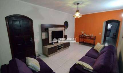 Casa com 2 quartos à venda na Rua Manuel de Teffé, --, Jardim Satélite, São Paulo