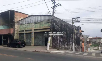 Barracão / Galpão / Depósito com 2 salas para alugar na Avenida Paulo Guilguer Reimberg, --, Jardim Novo Horizonte, São Paulo