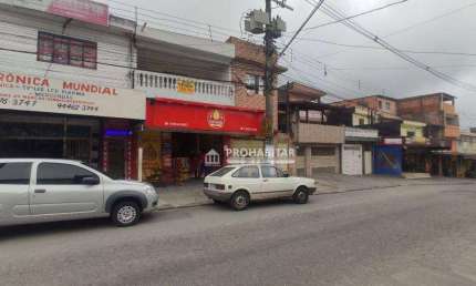Sobrado com 2 dormitórios à venda, 180 m² por R$ 480.000,00 - Parque Residencial Cocaia - São Paulo/SP
