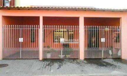 Casa com 3 quartos à venda na Rua Antônio Carlos de Andrade, --, Veleiros, São Paulo