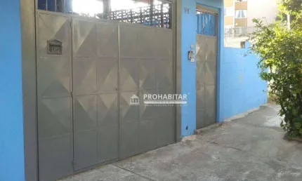 Sobrado à venda, 540 m² por R$ 1.350.000,00 - Guarapiranga - São Paulo/SP