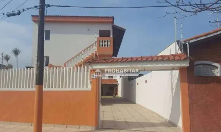 Sobrado residencial para venda e locação, Estância Balneária de Itanhaém, Itanhaém - SO2552.