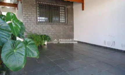 Sobrado à venda, 110 m² por R$ 780.000,00 - Vila Campo Grande - São Paulo/SP