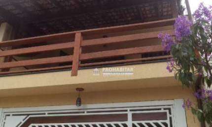 Casa com 3 quartos à venda na Rua Aguaraíba, --, Jardim Marajoara, São Paulo
