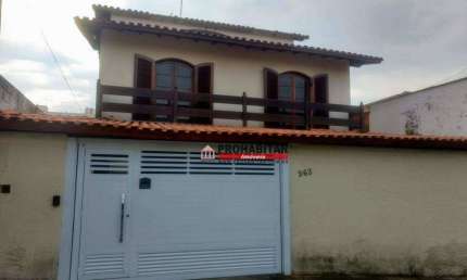 Casa com 3 quartos à venda na Rua João Gottsfritz Filho, --, Jardim Regis, São Paulo