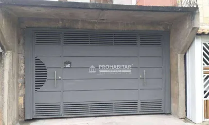 Sobrado com 3 dormitórios à venda, 113 m² - Vila São José - São Paulo/SP
