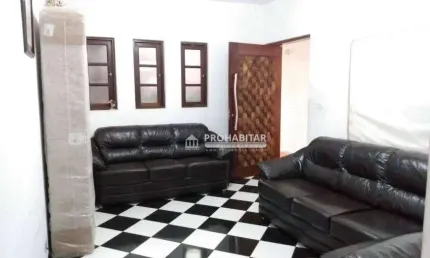 Casa com 3 quartos à venda na Avenida Pedro Roschel Gottsfritz, --, Terceira Divisão de Interlagos, São Paulo