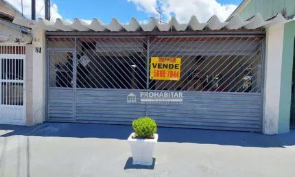 Casa à venda, 210 m² por R$ 635.000,00 - Terceira Divisão de Interlagos - São Paulo/SP