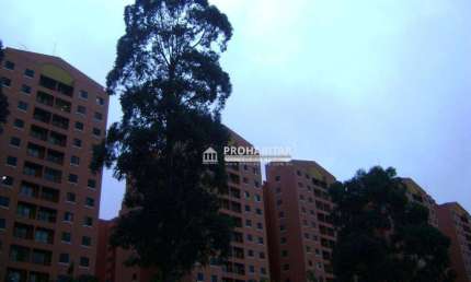 Apartamento à venda, 65 m² por R$ 390.000,00 - Jardim Consórcio - São Paulo/SP