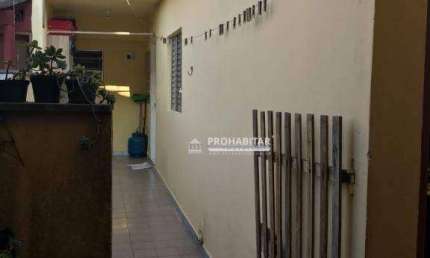 Vendo excelente sobrado na Vila São José na região da Cidade Dutra, terreno de 258 metros total com 2 dormitórios grandes, 2 banheiros, sala grande,