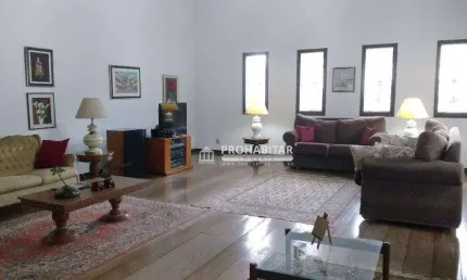 Sobrado à venda, 500 m² por r$ 1.900.000,00 - interlagos - são paulo/sp
