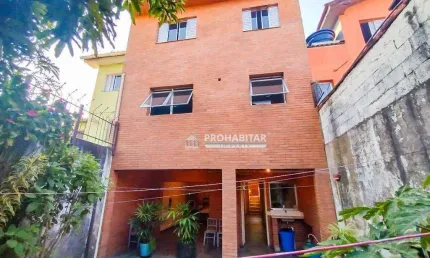Sobrado à venda, 240 m² por r$ 579.000,00 - vila são josé - são paulo/sp
