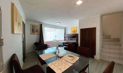 Sobrado, 240 m² - venda por R$ 750.000,00 ou aluguel por R$ 15.900,00/mês - Santo Amaro - São Paulo/SP