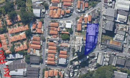 Barracão / Galpão / Depósito com 5 salas à venda na Rua João Alfredo da Silveira, --, Interlagos, São Paulo