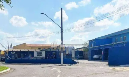 Terreno comercial à venda na Rua Mar Del Plata, --, Veleiros, São Paulo