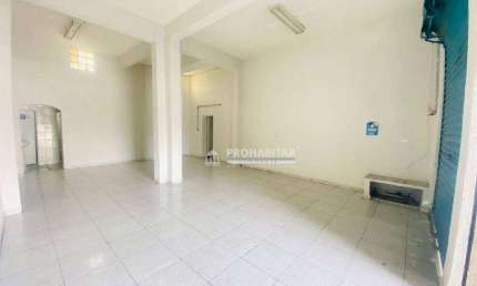 Sala comercial com 1 sala à venda na Avenida Washington Luís, --, Santo Amaro, São Paulo