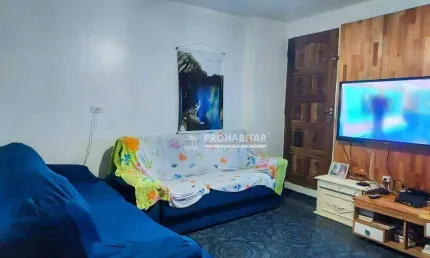 Casa com 6 quartos à venda na Rua Clóvis Vaz de Souza, --, Cidade Dutra, São Paulo