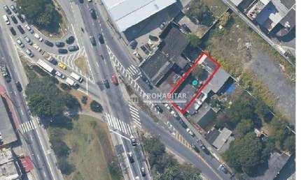 Terreno comercial à venda na Avenida Presidente João Goulart, --, Cidade Dutra, São Paulo