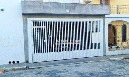 Sobrado à venda, 140 m² por R$ 760.000,00 - Chácara Santo Antônio - São Paulo/SP