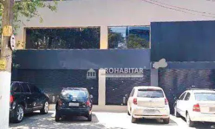 Prédio para alugar, 900 m² - Vila Olímpia - São Paulo/SP