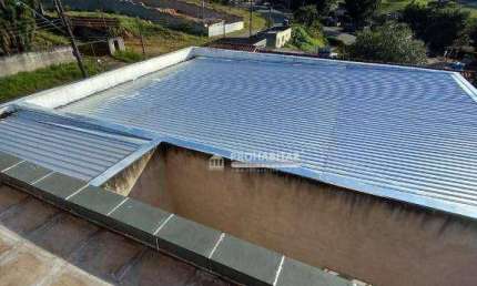 Galpão para alugar, 340 m² por R$ 10.000,00/mês - Jardim Santa Margarida - São Paulo/SP