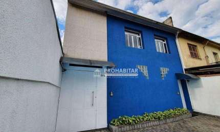 Casa comercial com 7 salas para alugar na Avenida dos Bandeirantes, --, Planalto Paulista, São Paulo