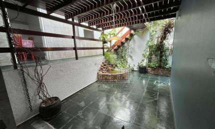 Sobrado à venda, 200 m² por R$ 660.000,00 - Jardim Malia II - São Paulo/SP