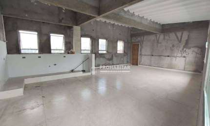 Salão para alugar, 110 m² por R$ 5.800,00/mês - Jardim Noronha - São Paulo/SP