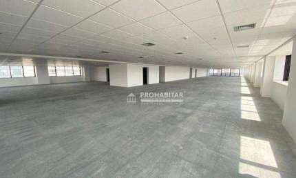 Sala para alugar, 1068 m² por R$ 72.850,00/mês - Barra Funda - São Paulo/SP