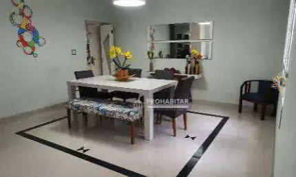 Sobrado à venda, 331 m² por R$ 1.500.000,00 - Jardim Guarapiranga - São Paulo/SP