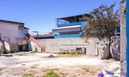 Terreno à venda na Rua Açor, --, Vila São José (Cidade Dutra), São Paulo