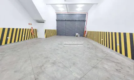 Sala comercial para alugar na Avenida Joaquim Napoleão Machado, --, Parque América, São Paulo