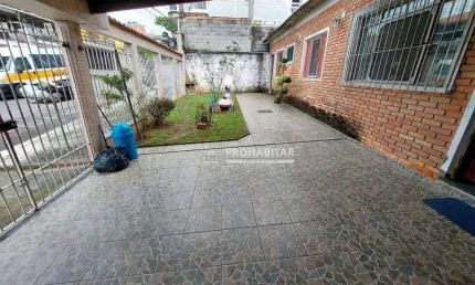 Casa à venda, 80 m² por R$ 385.000,00 - Parque Grajaú - São Paulo/SP