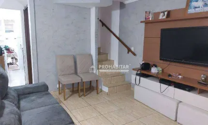 Sobrado à venda, 230 m² por R$ 450.000,00 - Jardim São Bernardo - São Paulo/SP