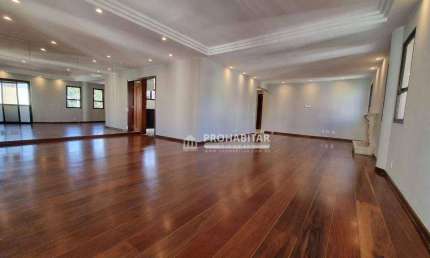 Apartamento à venda, 195 m² por R$ 975.000,00 - Panamby - São Paulo/SP