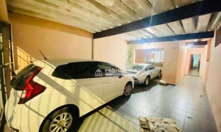 Sobrado à venda, 250 m² por R$ 530.000,00 - Jardim Cliper - São Paulo/SP
