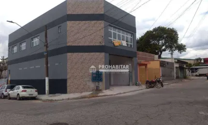 Sala comercial para alugar na Rua Nossa Senhora de Nazaré, --, Cidade Dutra, São Paulo