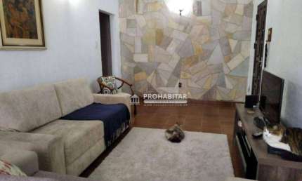 Casa à venda, 180 m² por R$ 600.000,00 - Cidade Dutra - São Paulo/SP