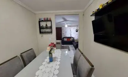 Apartamento com 2 quartos à venda na Rua Mamoneira, --, Parque das Árvores, São Paulo
