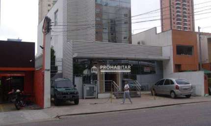 Prédio, 570 m² - venda por R$ 8.900.000,00 ou aluguel por R$ 39.000,00/mês - Chácara Santo Antônio - São Paulo/SP