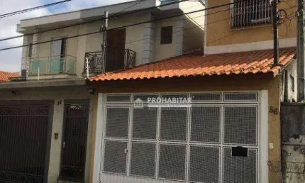Casa com 3 quartos à venda na Rua José Maria Gonzales, --, Jardim Cidália, São Paulo