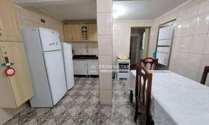 Sobrado à venda, 80 m² por R$ 329.000,00 - Jardim Castro Alves - São Paulo/SP