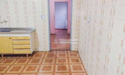 Casa com 2 quartos à venda na Praça Alma Mater, --, Jardim Bela Vista (Zona Sul), São Paulo