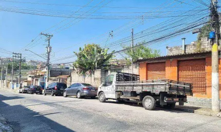 Terreno à venda, 500 m² por R$ 750.000,00 - Jardim São José - São Paulo/SP
