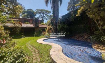 Casa com 4 quartos à venda na Rua Roger Chaffee, --, Interlagos, São Paulo