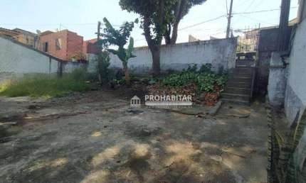 Terreno à venda, 325 m² por R$ 470.000,00 - Terceira Divisão de Interlagos - São Paulo/SP